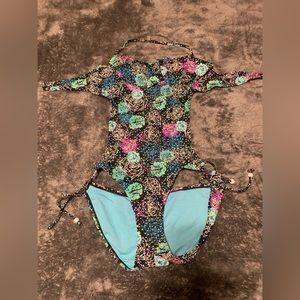 Arizona One Piece Bathing Suit